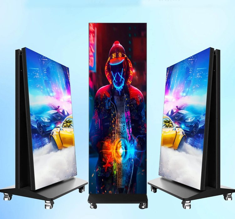 Poster Rental LED Display