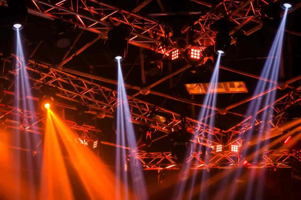 Event Lighting & Stage Automation in Dubai & UAE