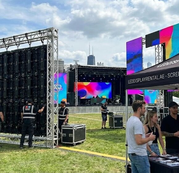 LED Display Rental UAE – The Ultimate Guide to Renting LED Screens for Events in UAE