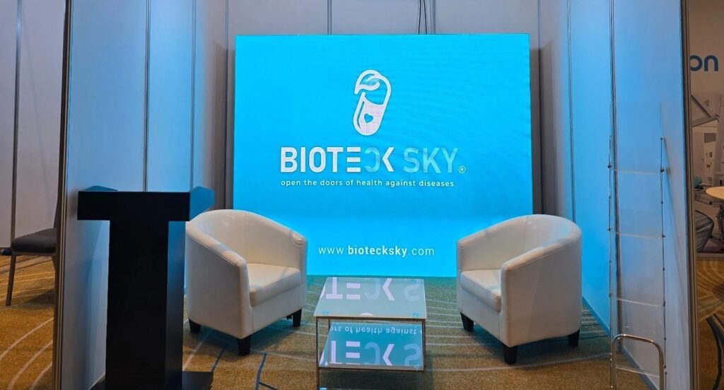 BIOTECK SKY – Grand Hyatt Dubai