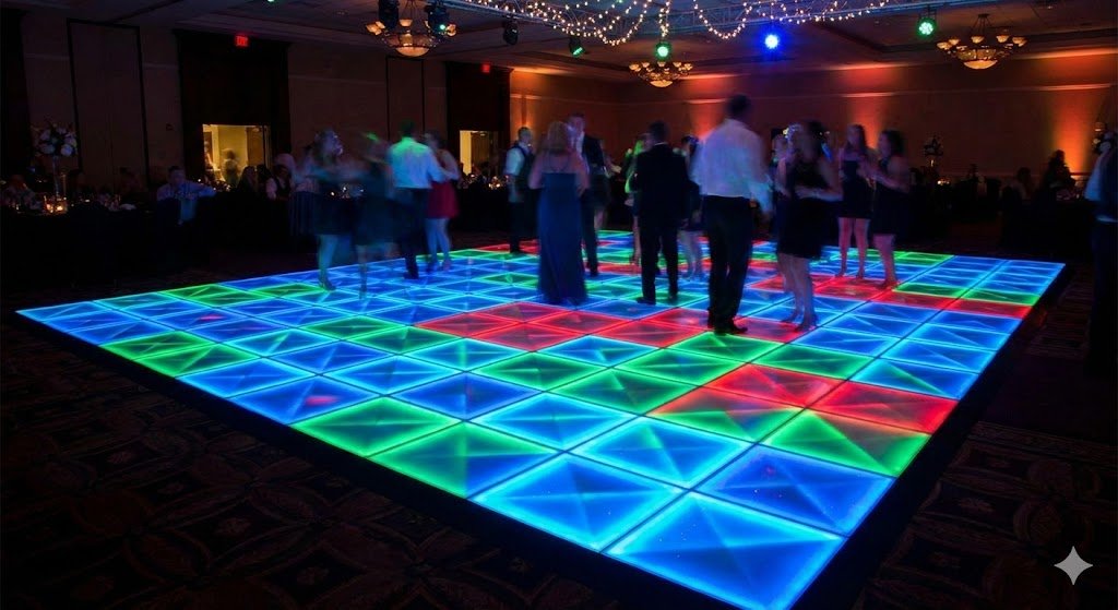 LED Dance Floor (Standard)