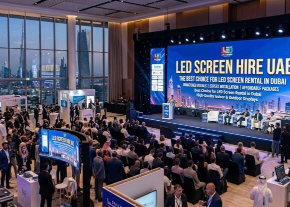 Why LED Screen Hire UAE is the Best Choice for LED Screen Rental in Dubai