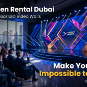 Why LED Screens Are Essential for Modern Events